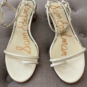 Sam Edelman sandals